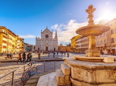 Dante Experience Apartment Florencja Zewnętrze zdjęcie